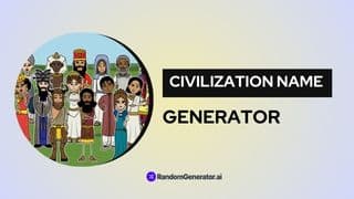 civilization-name-generator