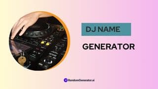 dj-name-generator