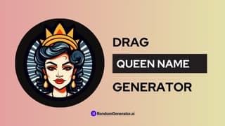 drag-queen-name-generator