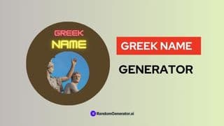 greek-name-generator