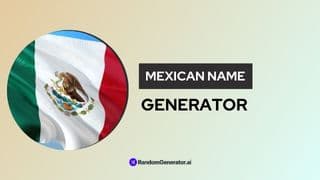 mexican-name-generator