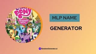 mlp-name-generator