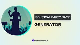 political-party-names-generator