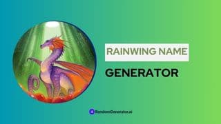 rainwing-name-generator