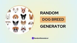 random-dog-breed-generator