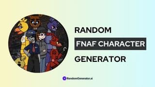 random-fnaf-character-generator