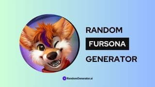 random-fursona-generator