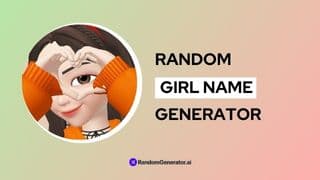 random-girl-name-generator