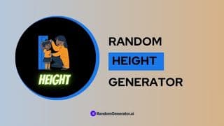 random-height-generator