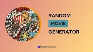 random-movie-generator