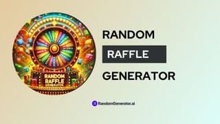 random-raffle-generator