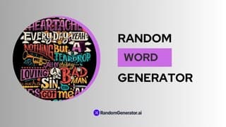 random-word-generator