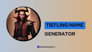 tiefling-name-generator