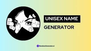 unisex-name-generator