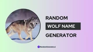 wolf-name-generator