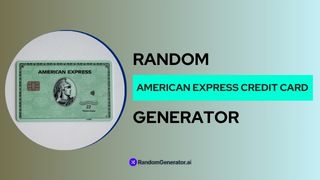 american-express-credit-card-generator