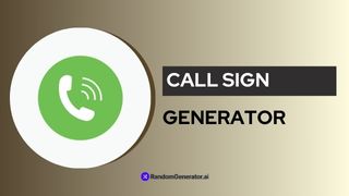 call-sign-generator