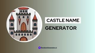 castle-name-generator