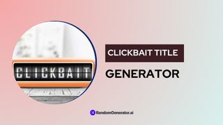 clickbait-title-generator