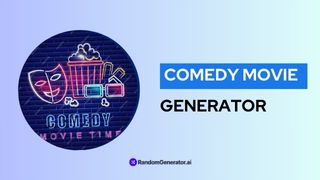 comedy-movie-generator