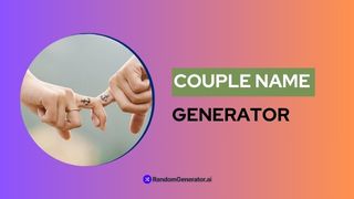 couple-names-generator