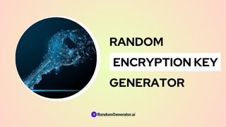 encryption-key-generator