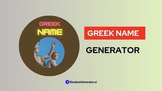 greek-name-generator