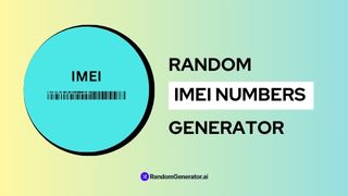 imei-generator