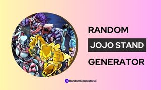 jojo-stand-generator