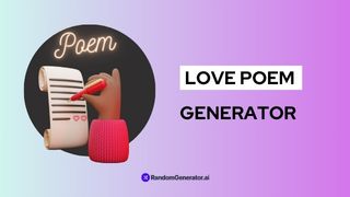 love-poem-generator