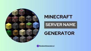 minecraft-server-name-generator