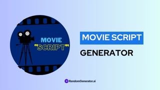 movie-script-generator