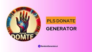 pls-donate-text-generator