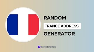 random-address-in-france