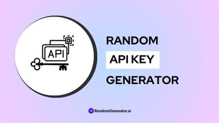 random-api-key-generator