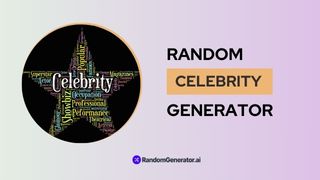 random-celebrity-generator