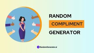 random-compliment-generator