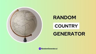 random-country-generator