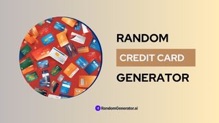 random-credit-card-generator