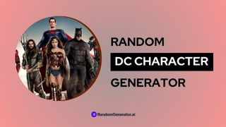 random-dc-character-generator