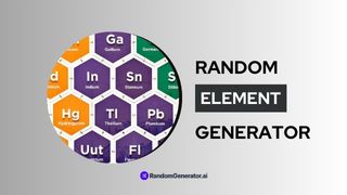 random-element-generator