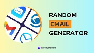 random-email-generator