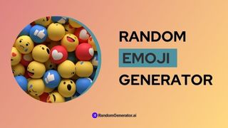 random-emoji-generator