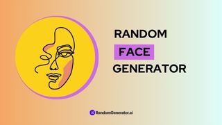 random-face-generator