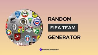 random-fifa-team-generator