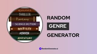 random-genre-generator