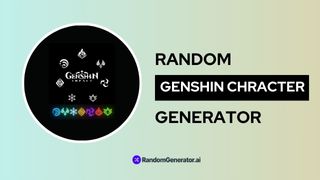 random-genshin-character-generator