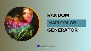 random-hair-color-generator