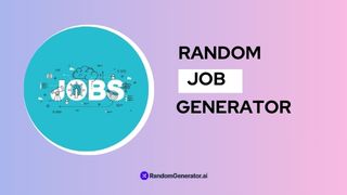 random-job-generator