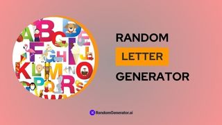 random-letter-generator